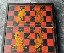 old chinese chess