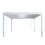 Pergolux Modern Pergola White 3x3x2.4m Image 7