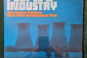 Warrington-Runcorn New Town Development - People &amp; Industry Super Limited Edition Coloued Vinyl LP