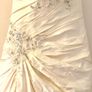 Wedding Dress Italian designer Image 5