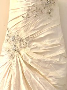 Wedding Dress Italian designer