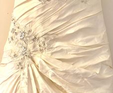 Wedding Dress Italian designer