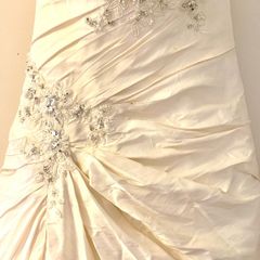 Wedding Dress Italian designer