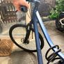 Riverside 500 hybrid bike size m Image 4