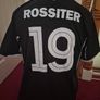 Bohemian FC Matchworn 2008 Mark Rossiter intertoto cup. Image 2