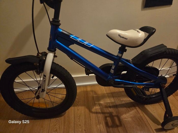 kids bike 16