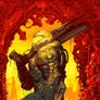 Doom Eternal - A3 Poster Image 2