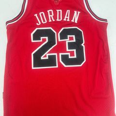 Bulls jersey Jordan 23