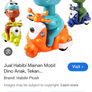 Motorbike Dino toy Image 6