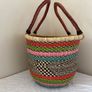 Large Handwoven Shopper Image 3