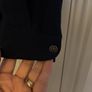 Kooples navy blouse Image 4