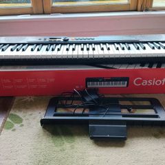 Keyboard Piano Casiotone CT -S200