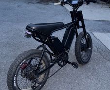 Yvy c20 max (ridstar q20 pro) electric bike