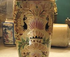 satsuma vase