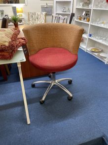 tub office chair