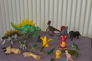 21 Dinosaur Toys