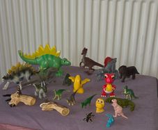 21 Dinosaur Toys
