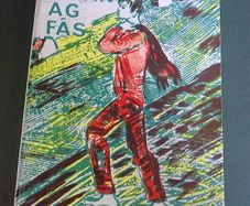 Fiche Blian ag Fas by Muiris O Suilleabhain Ireland Irish language Gaeilge