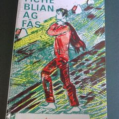 Fiche Blian ag Fas by Muiris O Suilleabhain Ireland Irish language Gaeilge