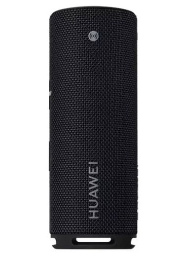 HUAWEI Sound Joy Portable Bluetooth Speaker, 79 dBA @2 m Devialet Quad Speakers, 26 Hour Playback, Shake Stereo Link Up, Obsidian Black
