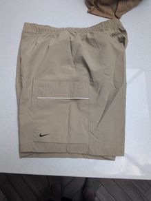 Nike shorts lightweight large