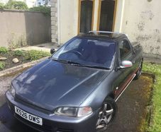 Honda Civic  Custom Pickup 1993