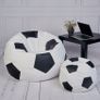 Bean Bag Poufee Football Chair Cushion Seat Image 6