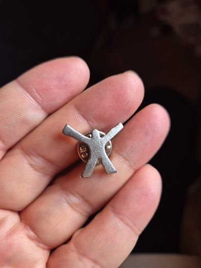 Vintage Irish Pin