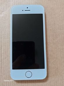 Apple Iphone 5s, 16GB, White, Activation Locked, in excellent cosmetic condition