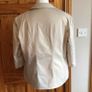 Betty Barclay Ladies Beige Lightweight Blazer Size 20 includes postage Image 7