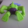 Burger King Marvel Super Hero Squad Hulk Figure 2009 Image 6