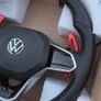 Mk8 Volkswagen Golf GTI Steering Wheel Image 2