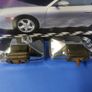 Driving lights with chrome metal backs Image 6