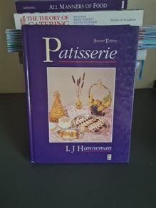 Patisserie Book