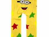 Minion Legging - Yellow