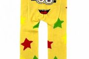Minion Legging - Yellow