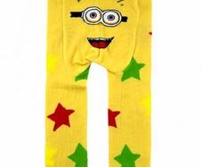 Minion Legging - Yellow