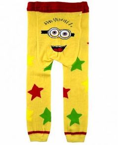 Minion Legging - Yellow