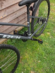 Trek Fx1 Dark Grey Small
