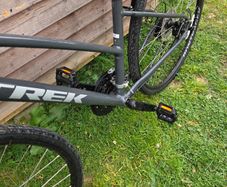 Trek Fx1 Dark Grey Small