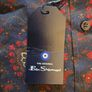 Ben Sherman Paisley Print Shirt Size Medium Image 7