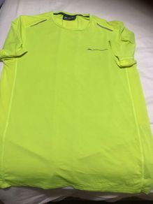 Mens teeshirt monterrain teeshirt size M