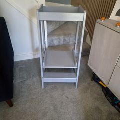 Kids kitchen step