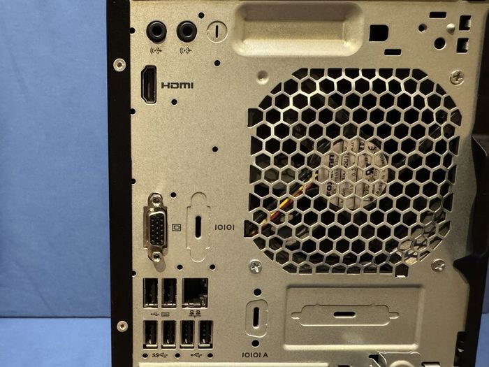 Hp 290 G1 I5-6600 16gb 1tb Ssd Pc