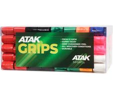 Atak Standard length Hurling / Camogie grips