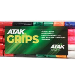 Atak Standard length Hurling / Camogie grips