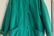 Warm Vintage Women's Coat Size 16