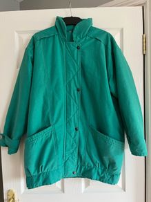 Warm Vintage Women's Coat Size 16