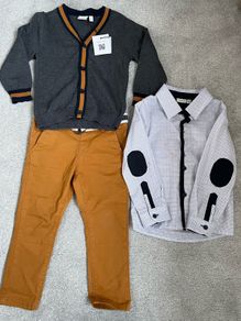 Name It boys outfit
