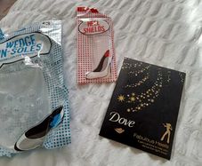 Footcare items